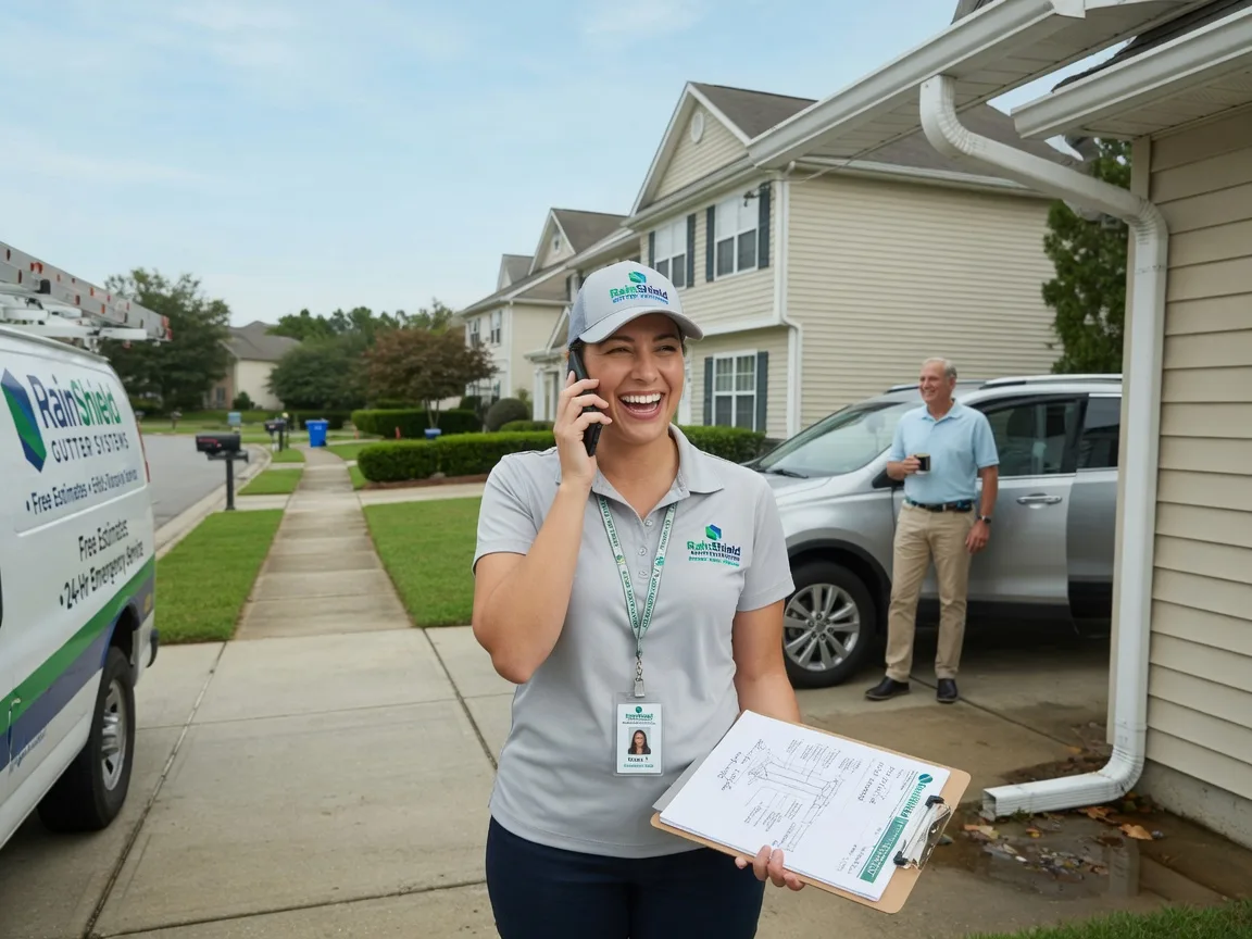 Gutter Installation Victor, NY FAQs